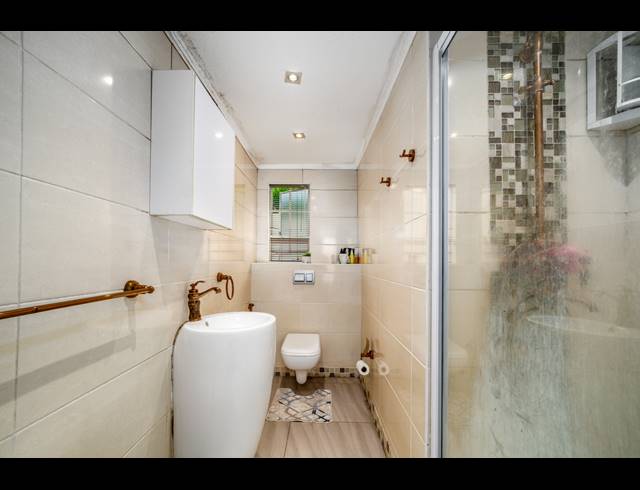 3 BEDROOM TOWNHOUSE FOR SALE IN BERGBRON